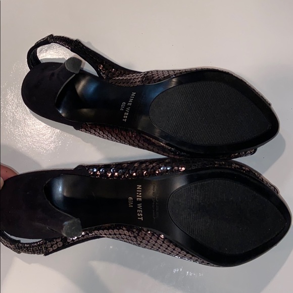 Nine West Sling-backs - Picture 3 of 4